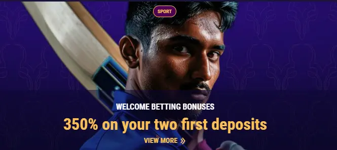 Welcome Betting Bonuses