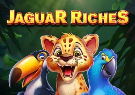 Jaguar Riches Slot Review