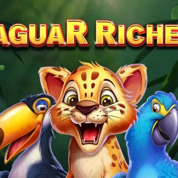 Jaguar Riches Slot Review