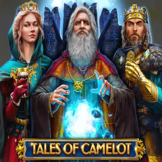 Tales of Camelot Slot Review