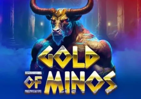 Gold of Minos Slot Review