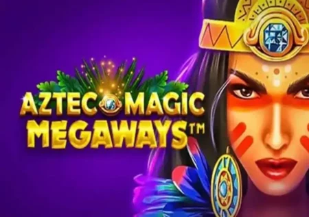 Aztec Magic Megaways Slot Review