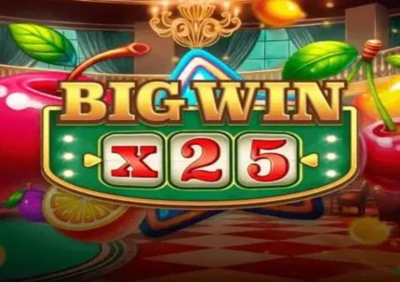 Big Win X25 Slot Review