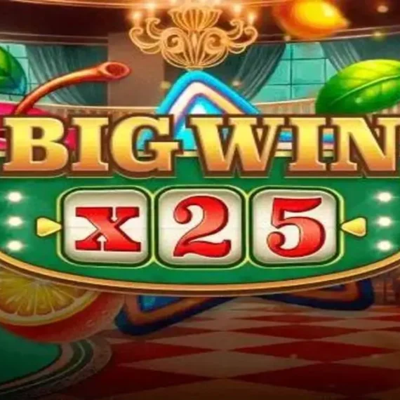 Big Win X25 Slot Review